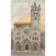Genova - Cattedrale San.Lorenzo (Italie)